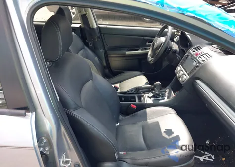 2016 Subaru Impreza 2.0I Sport Limited из США, поврежденный, VIN JF1GPAY69G8262965